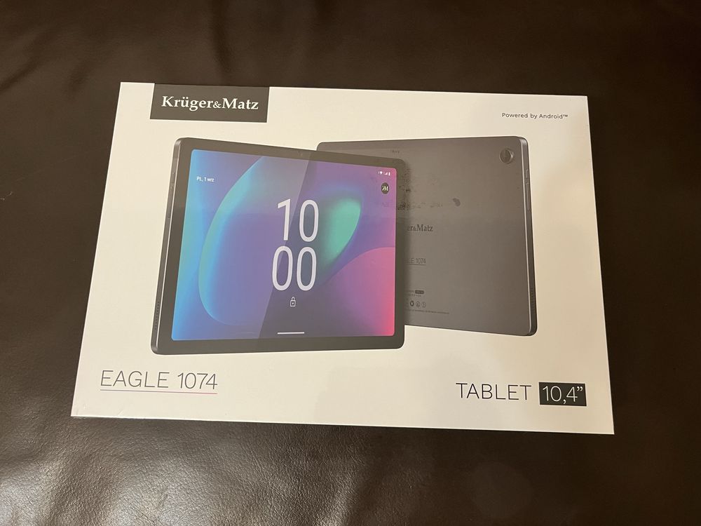 Tablet Kruger Matz Eagle1074 10,4” 4G/64G