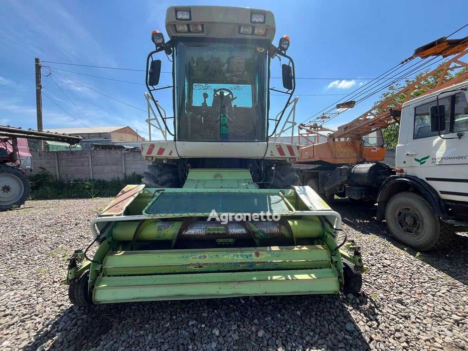 Комбайн кормозбиральний Claas Jaguar 890