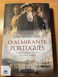 O Almirante Português - Jorge Moreira Silva