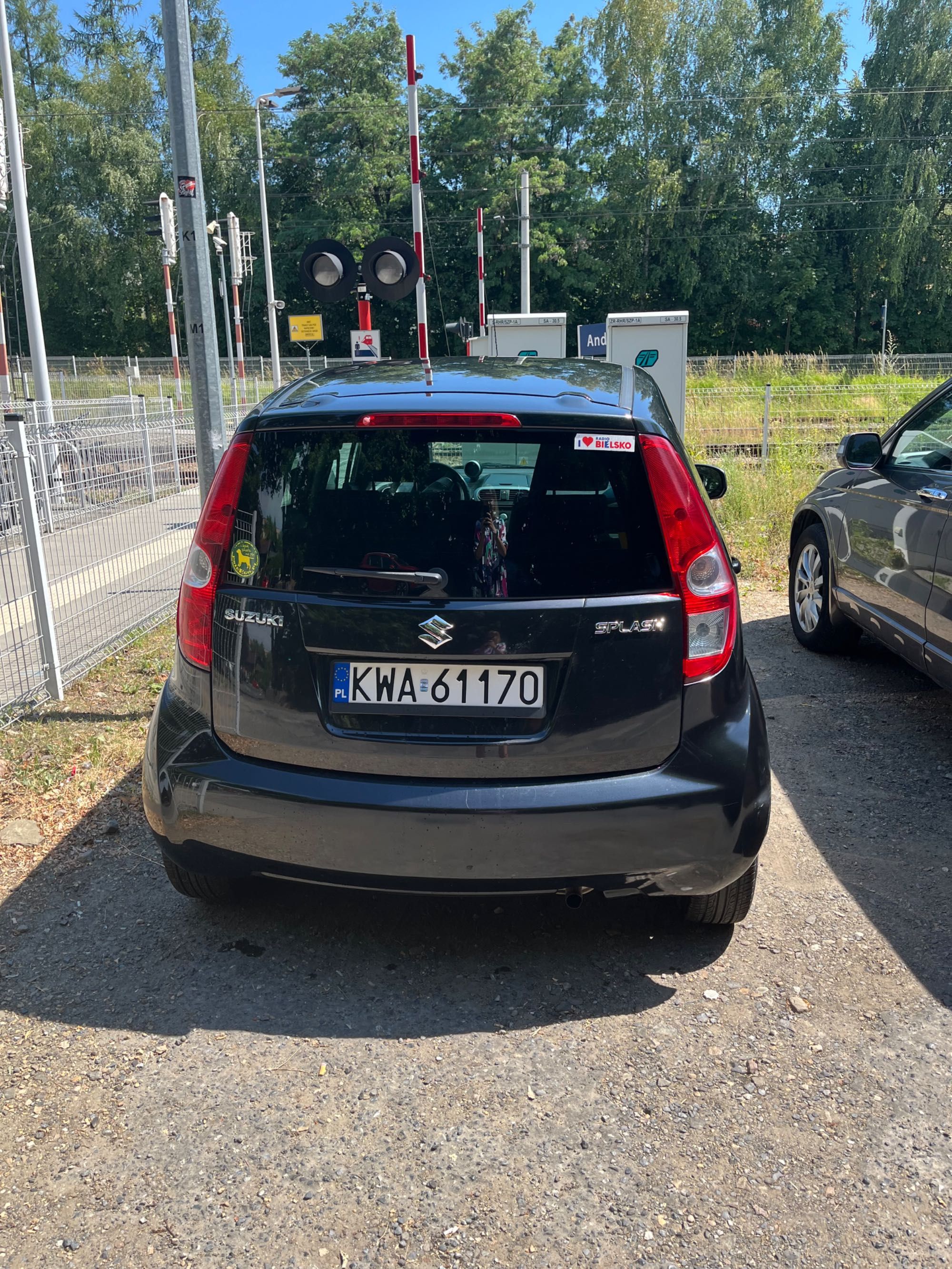 Sprzedam Suzuki Splash