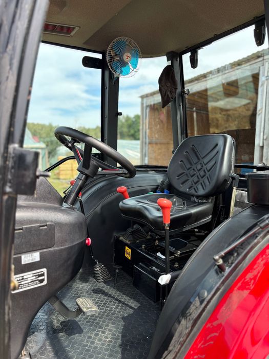 Трактор  YTO NMF 554X