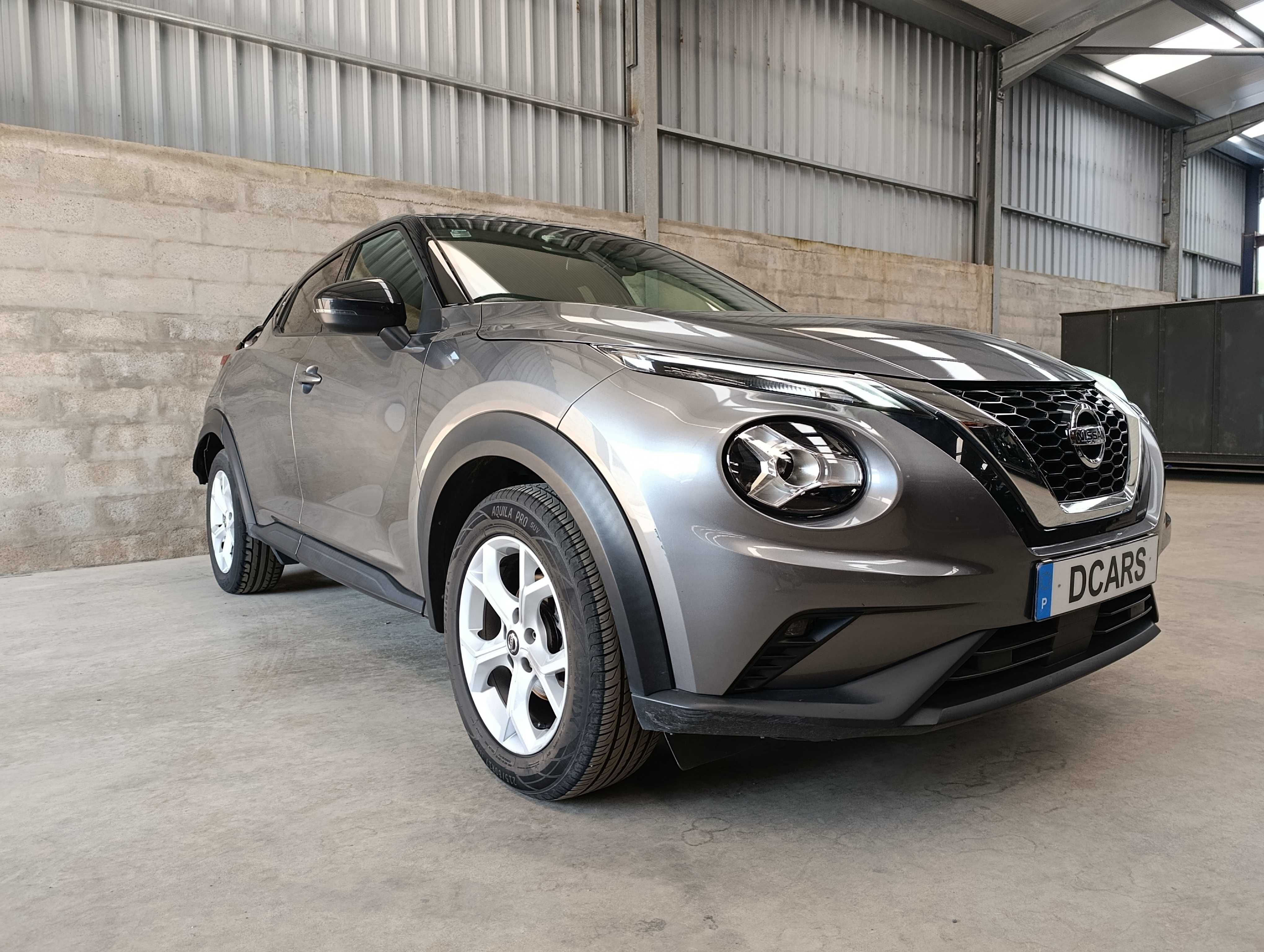 Nissan Juke 1.0 DiG-T