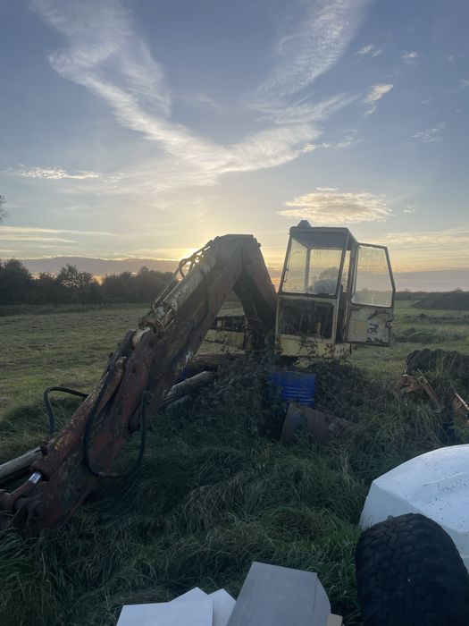 Sprzedam koparke Waryński K415 i K408