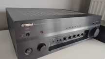 Wzmacniacz Yamaha AX-497 (kable i kolumny Mission VX-3 gratis)