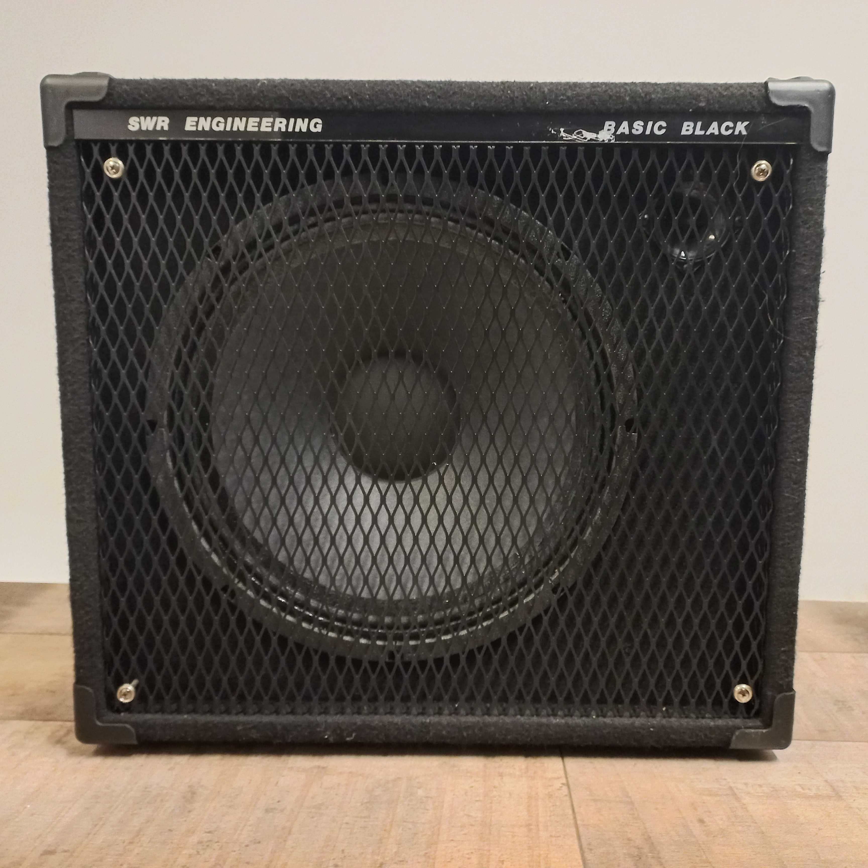 SWR Basic Black kolumna basowa 1x15" zamiana