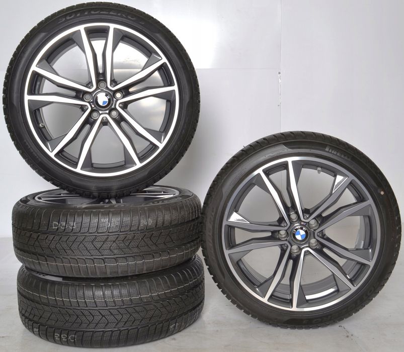 Koła Zima 19" 5X112 Oryginał Bmw M-Pakiet Nowe ! Bmw X1 F48 Bmw X2 F49