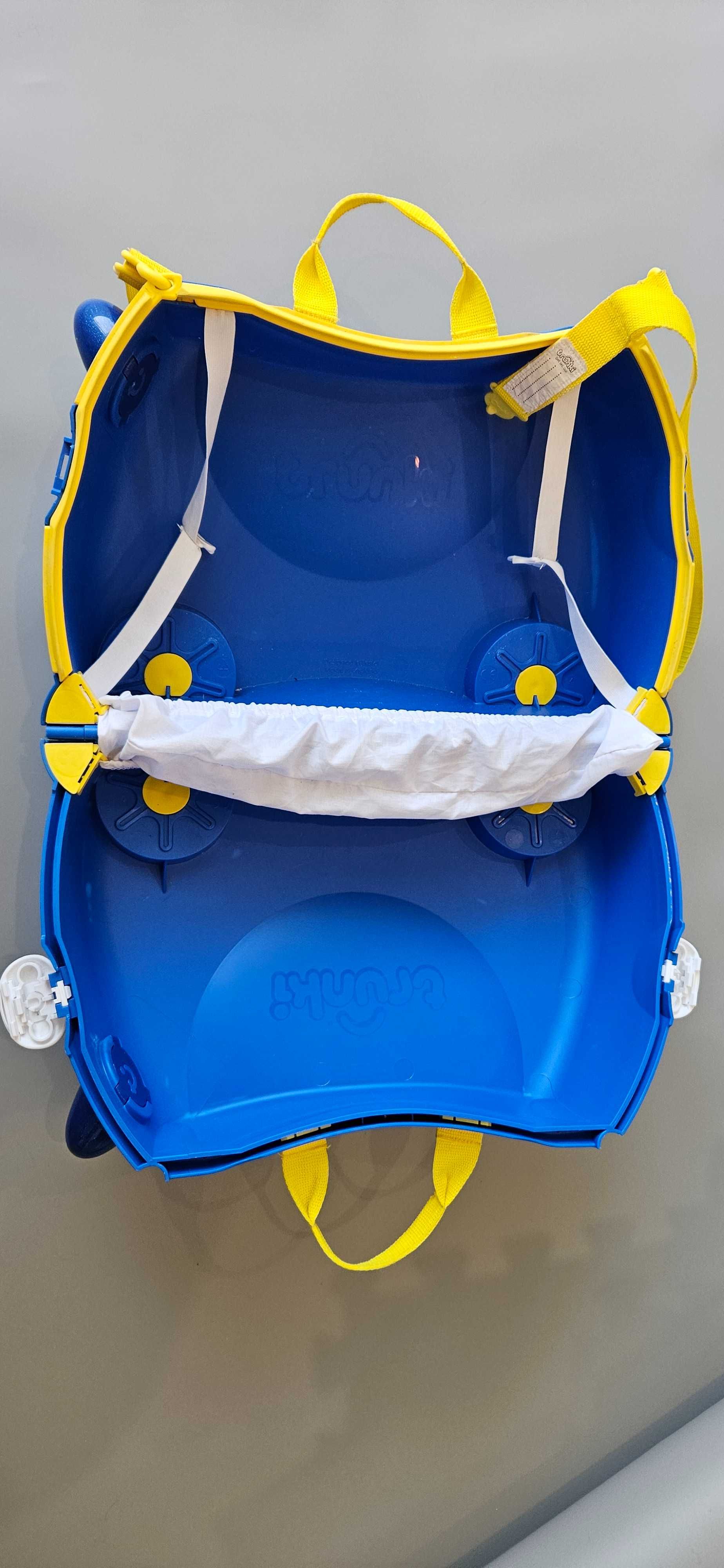 Walizka Trunki Policja