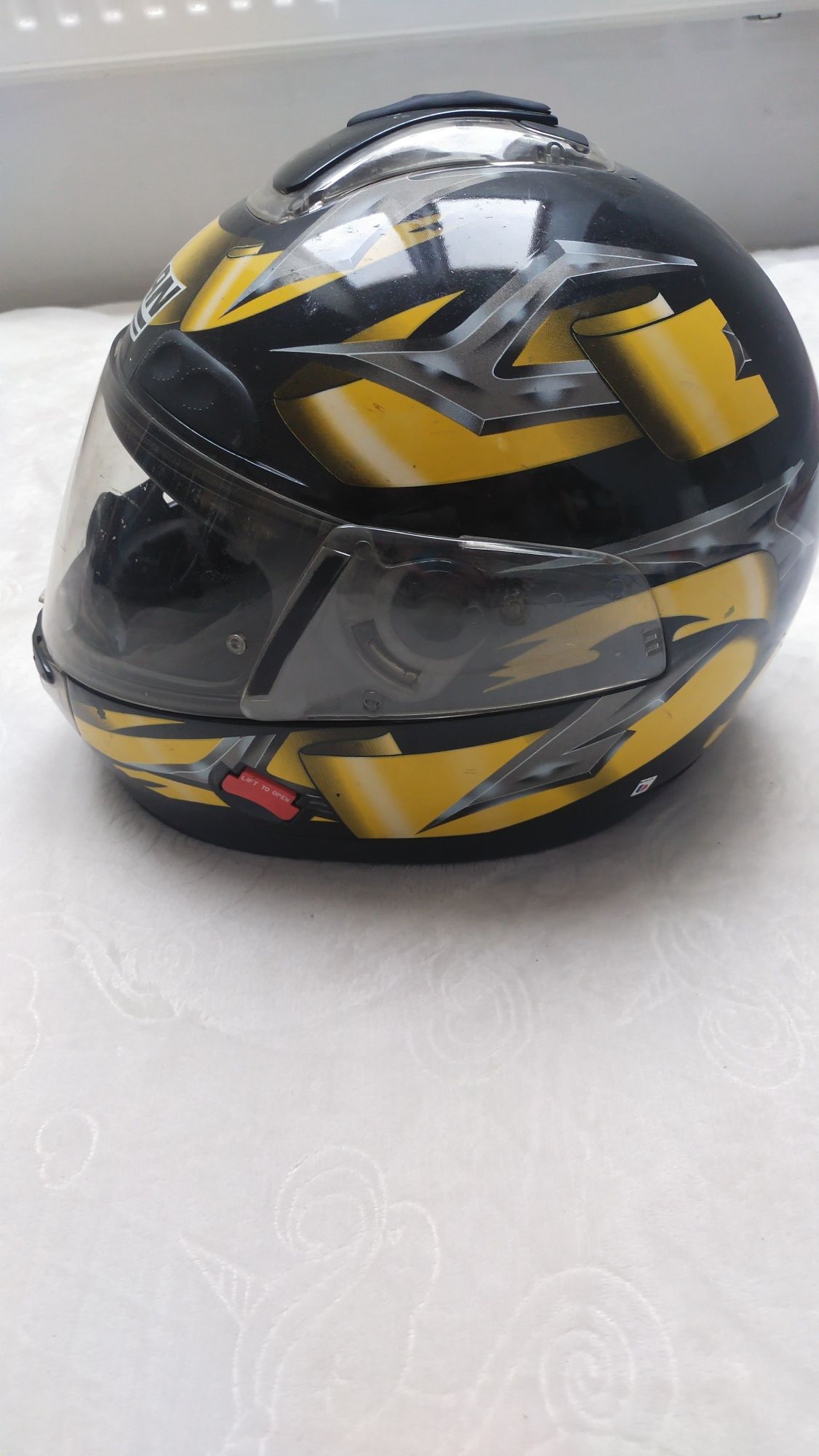 Kask motocyklowy Nolan N81