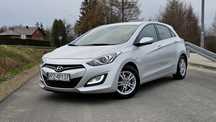Hyundai I30 1.4 Benzyna + LPG / 100KM / LED / Klima / Grzana Kierownica / Zobacz!