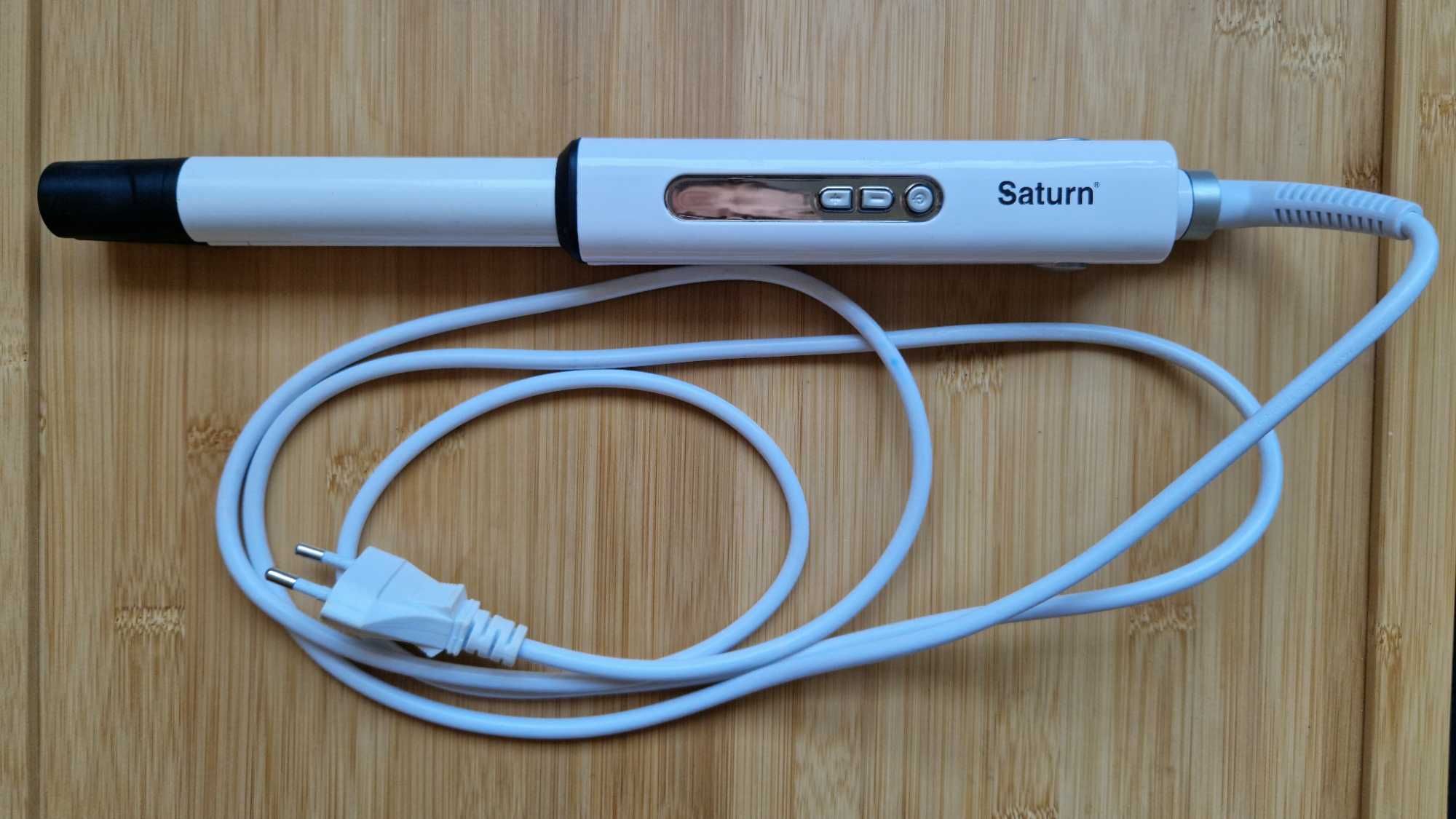 Плойка-випрямляч SATURN ST-HC7364