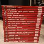 Universo Marvel BD