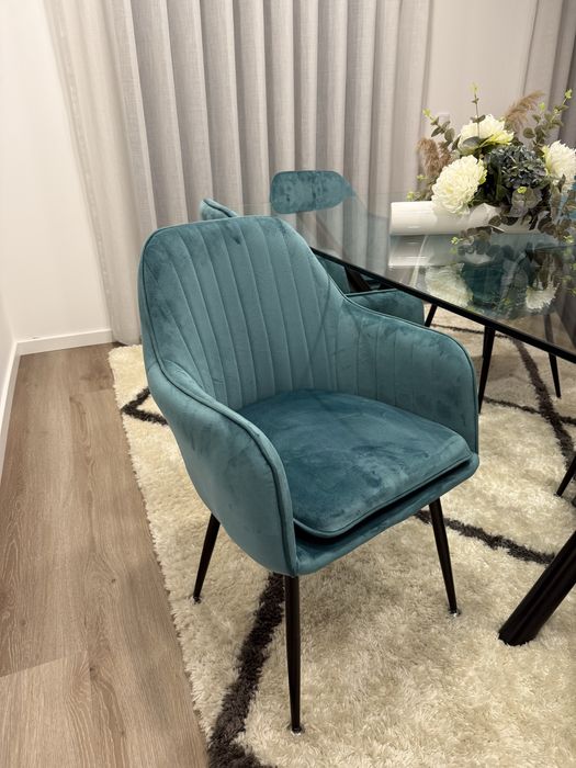 6 Cadeiras sala de jantar