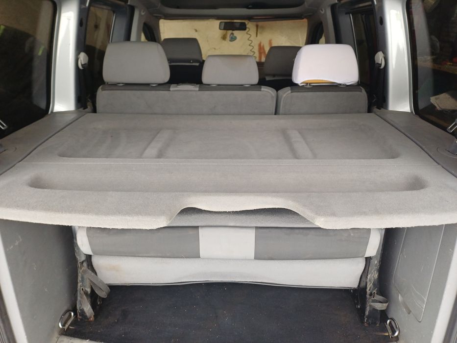 Volkswagen Caddy 7 osobowy