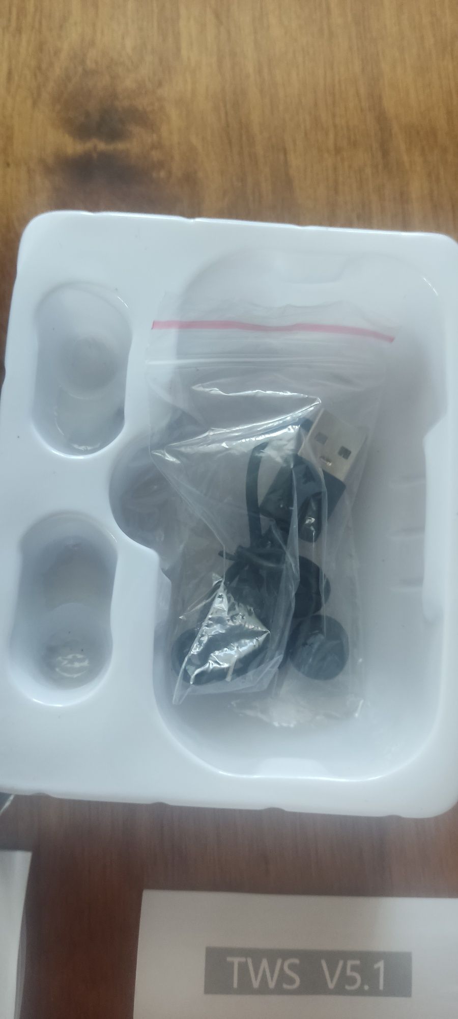 Słuchawki TWS V5.1 F9