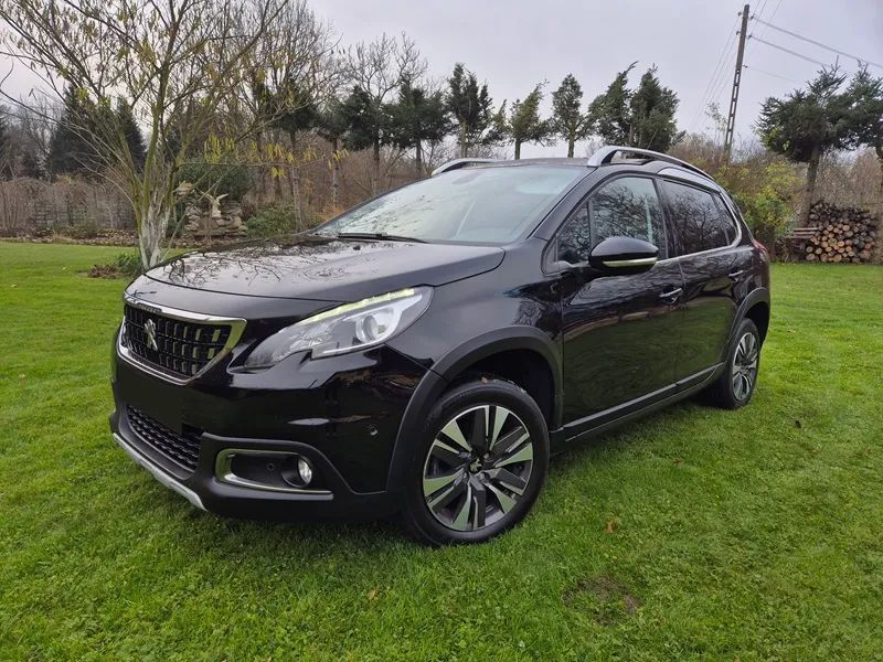 Peugeot 2008 1.2B 110KM/Lift/Led/Navi/Kamera/Skóry/Zadbany/Zamiana