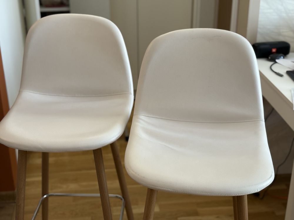Krzesła barowe JONSTRUP