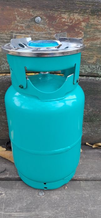 Балон газовый 12 літрів