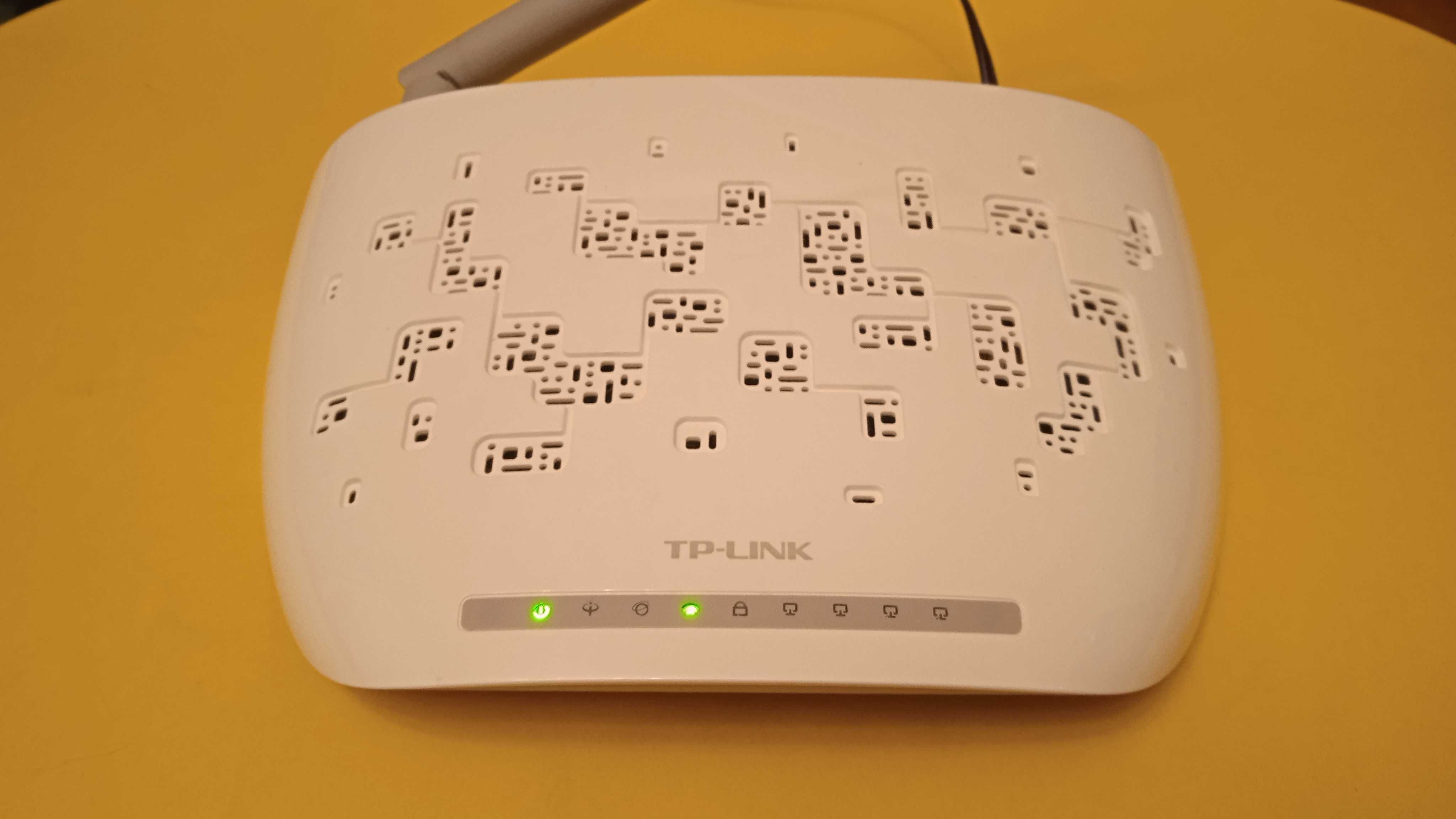 Router TP-link TD-W8951ND