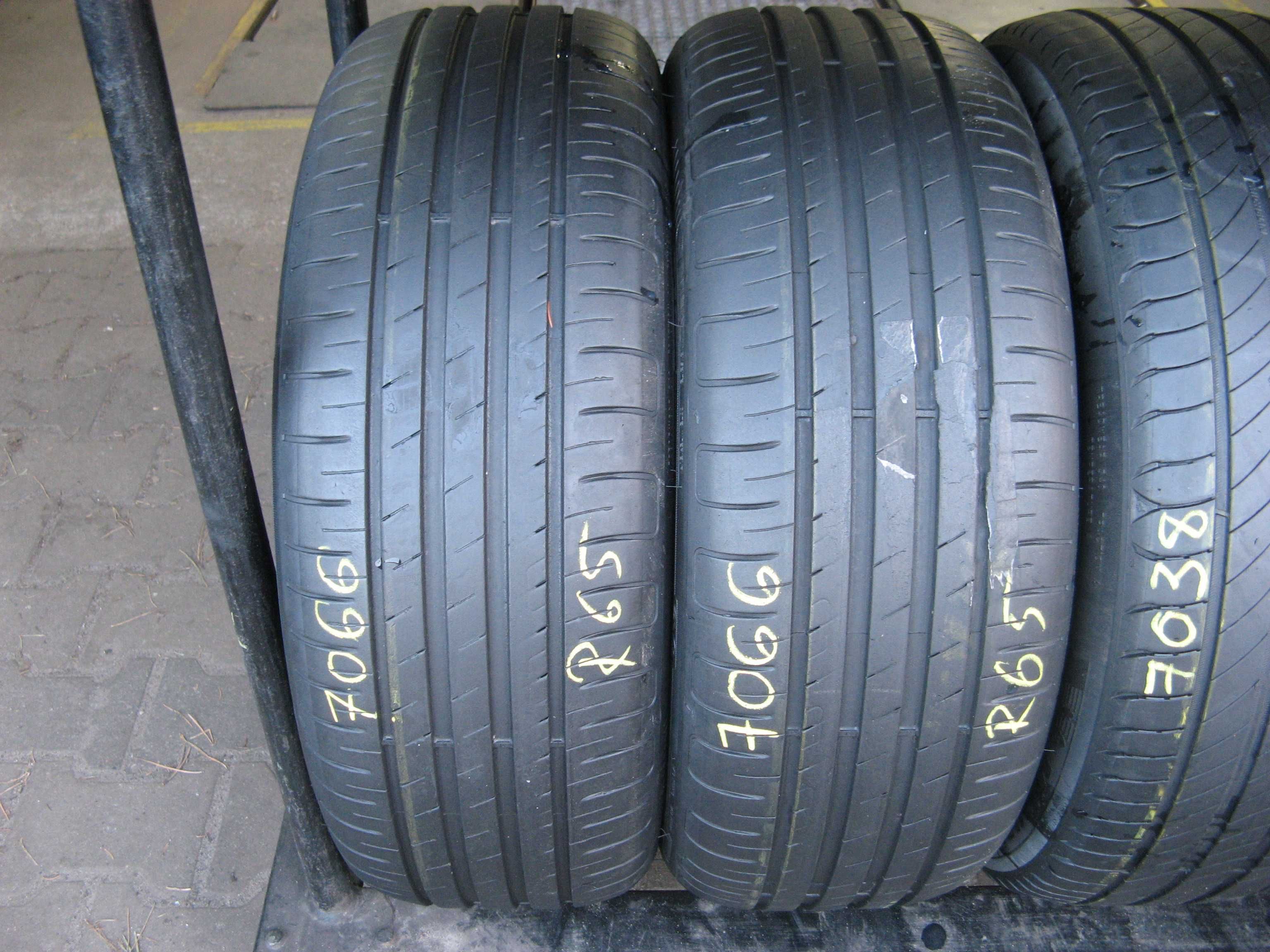 205/55R17 GOODYEAR EfficientGrip - nr.7066