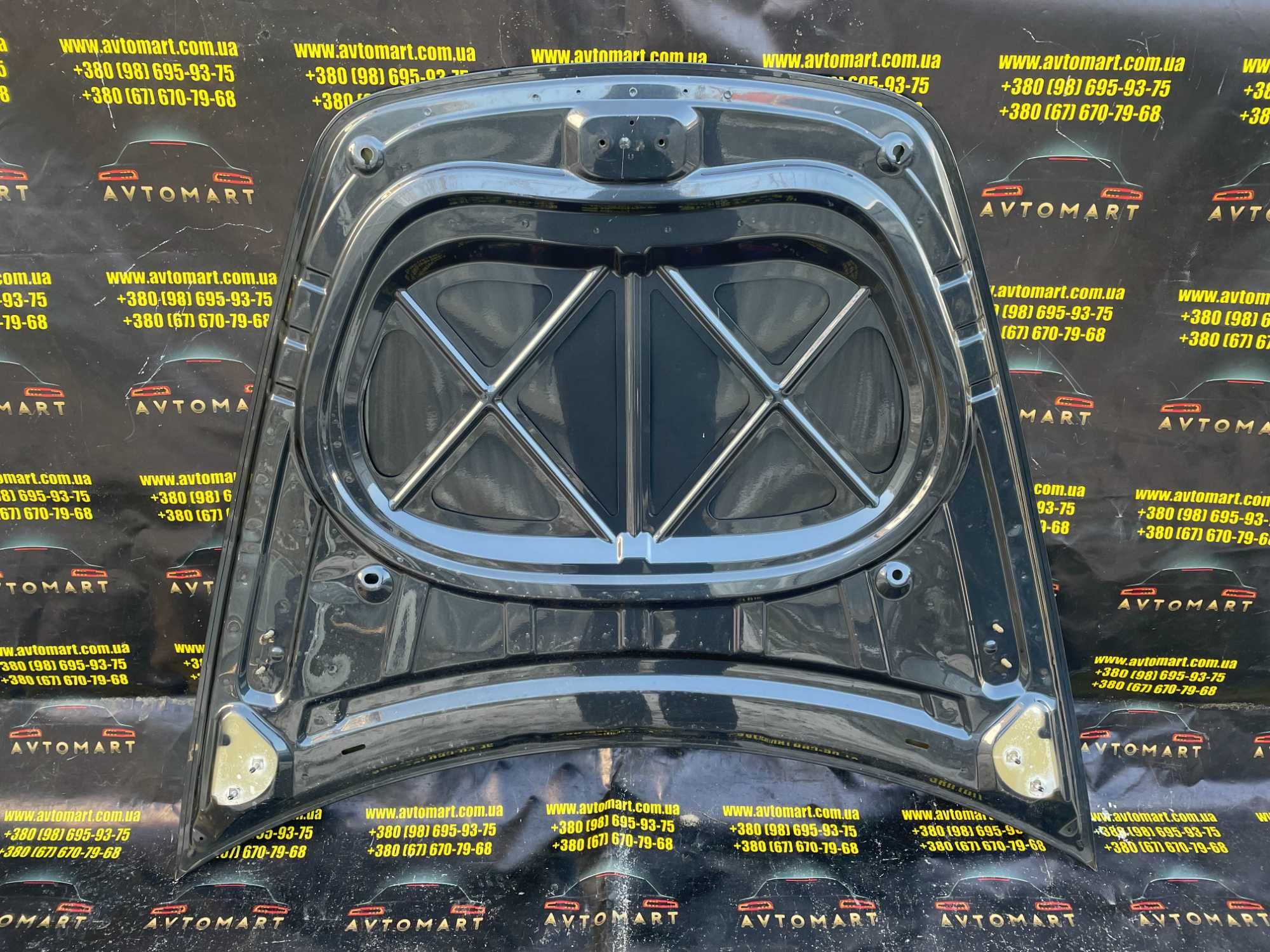 Капот Tesla 3 2024- highland оригінал tesla m3 1714047-EC-D