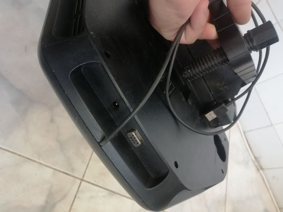 Руль logitech игровой для гонок