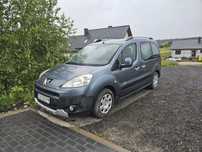 Peugeot Partner Peugeot Partner Tepee 1,6 Diesel HDi