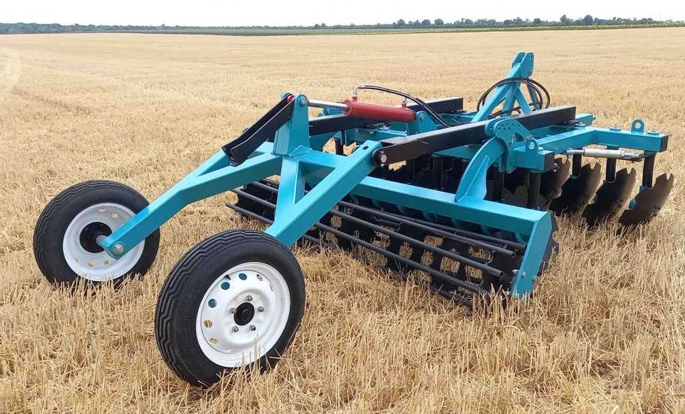 Борона дисковая прицепная 24м 32м  під трактор МТЗ ЮМЗ Т 150