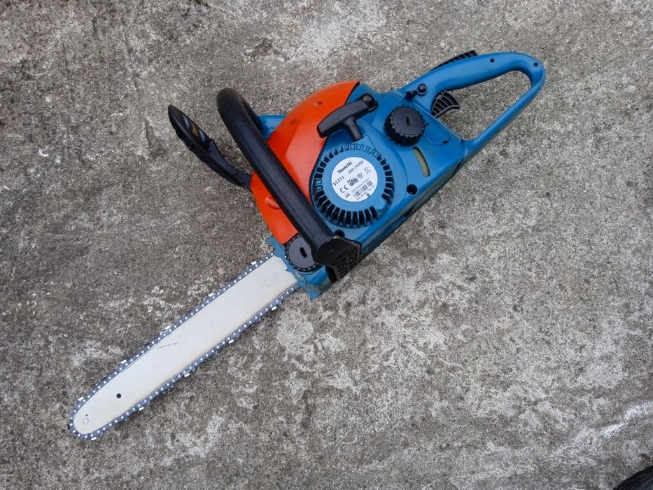 Бензопила електропила электропила Makita DCS 34 Германия