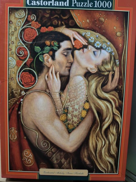 Puzzle Castorland 1000