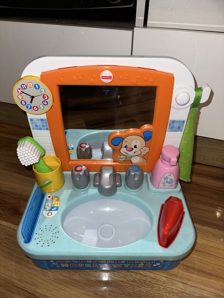 Sprzedam toaletkę Fiaher Price
