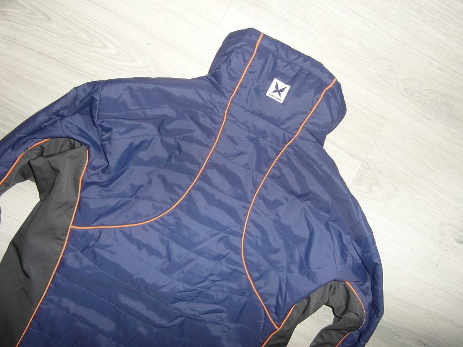 Kari Traa Hybrid jkt Damska Kurtka Trekkingowa Ocieplacz L