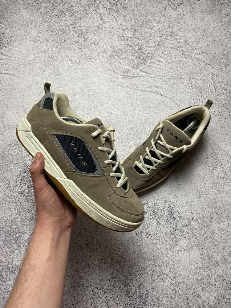 Вінтажні кросівки Vans vintage 46 (30 см)