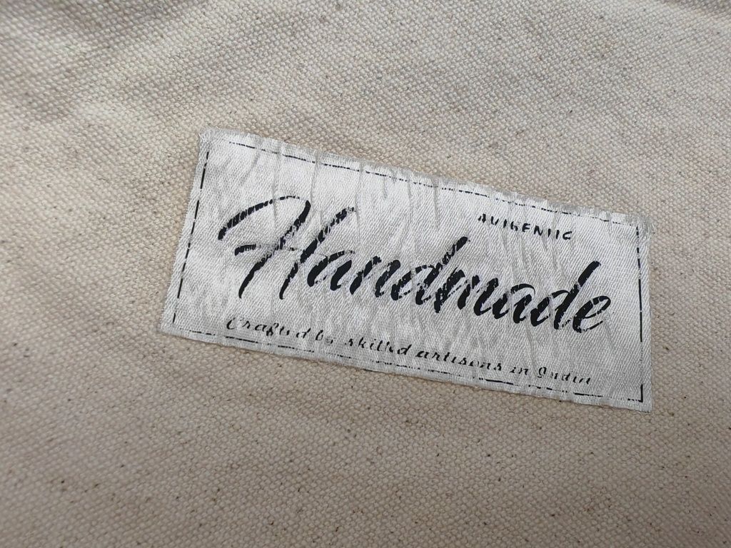 Wełniane poszewki handmade
