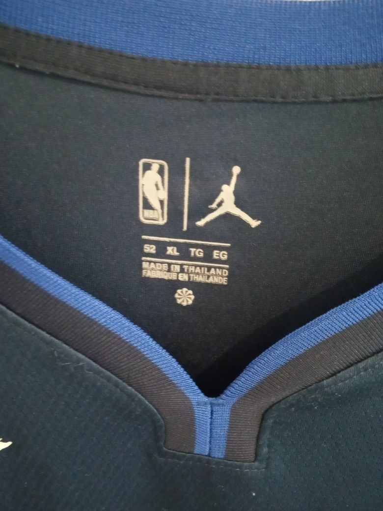 Koszulka koszykarska Jordan , Mavericks, Kyrie Irving, rozmiar XL
