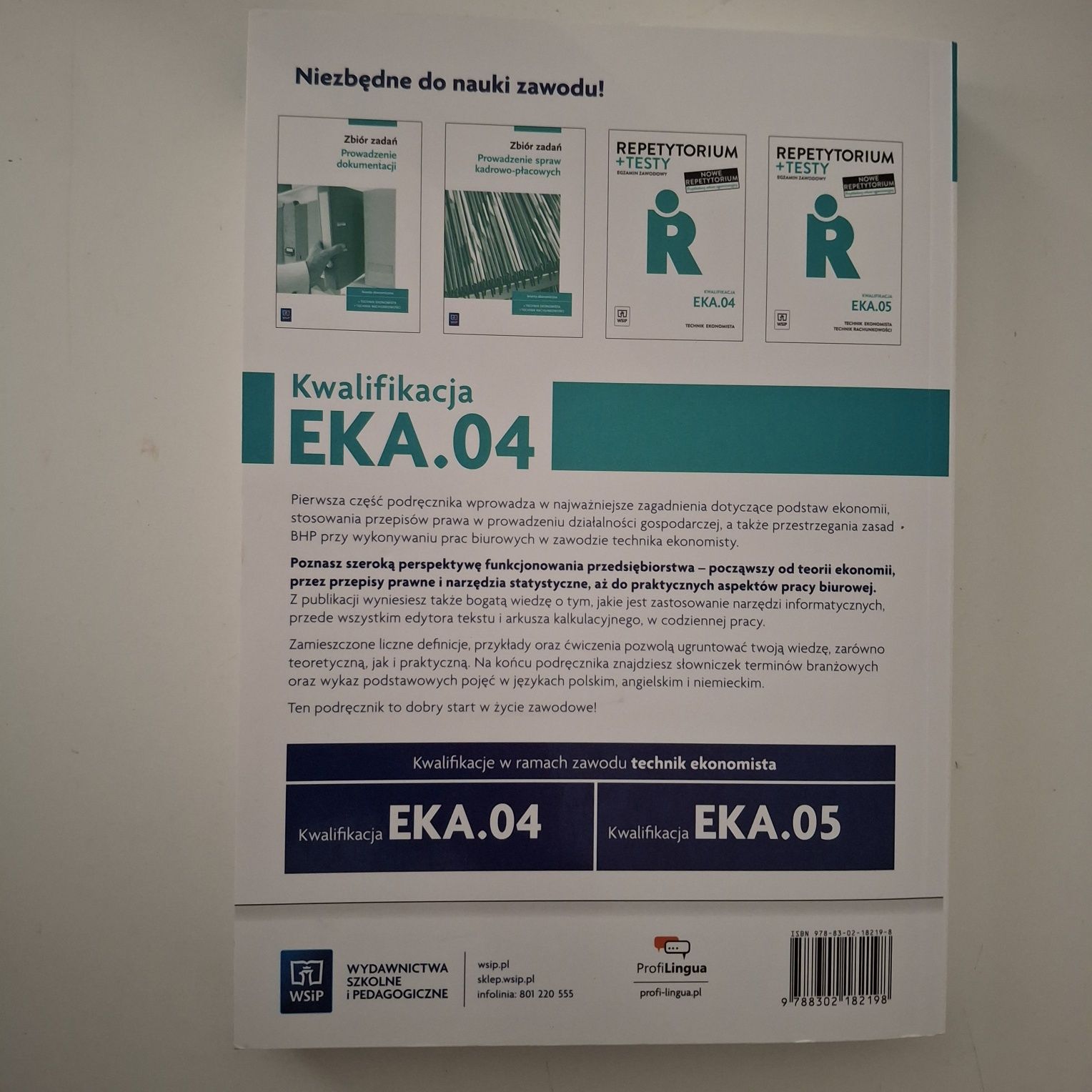 prowadzenie dokumentacji w jednostce organizacyjnej 1  eka.04