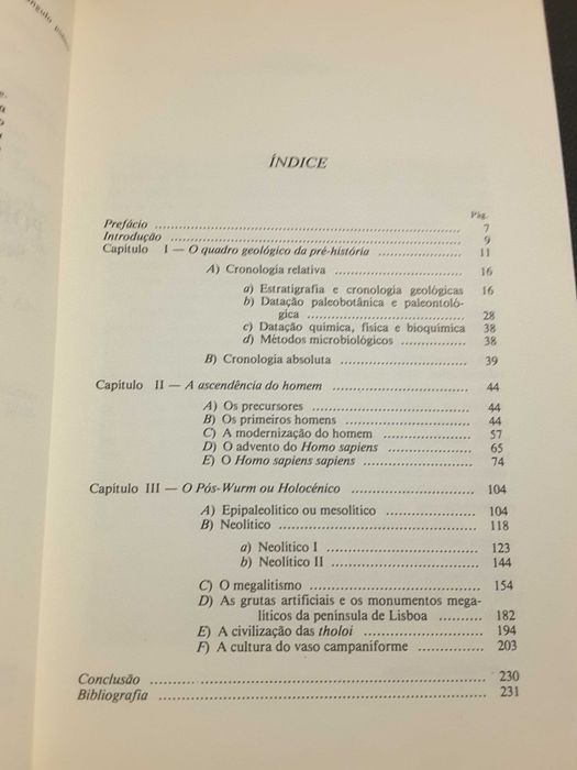 Cidades e História/Portugal Pré-Histórico/História Misteriosa Portugal