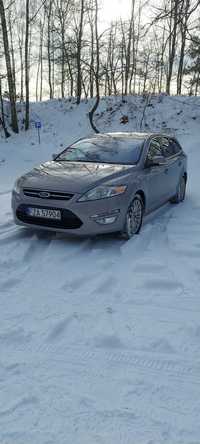 Ford Mondeo mk4 2.0 SCTI