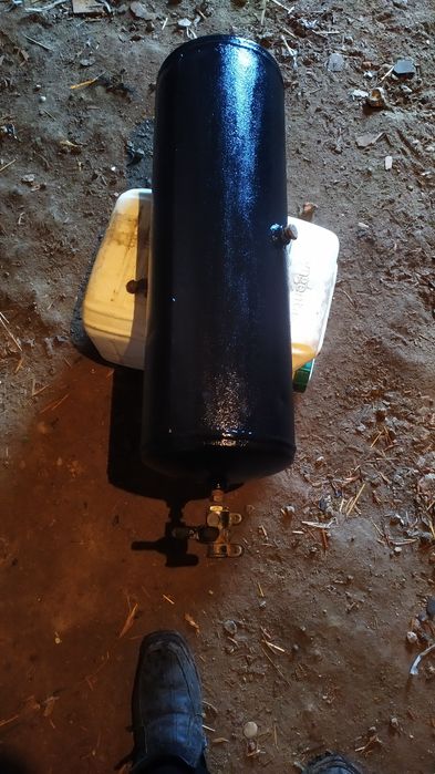 Ресівер повітряний.