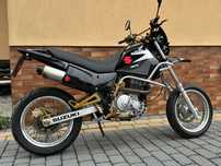 Suzuki DR 650 R, supermoto