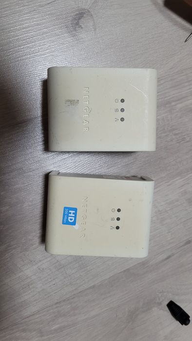 Інтернет через електромережу NETGEAR HDX101