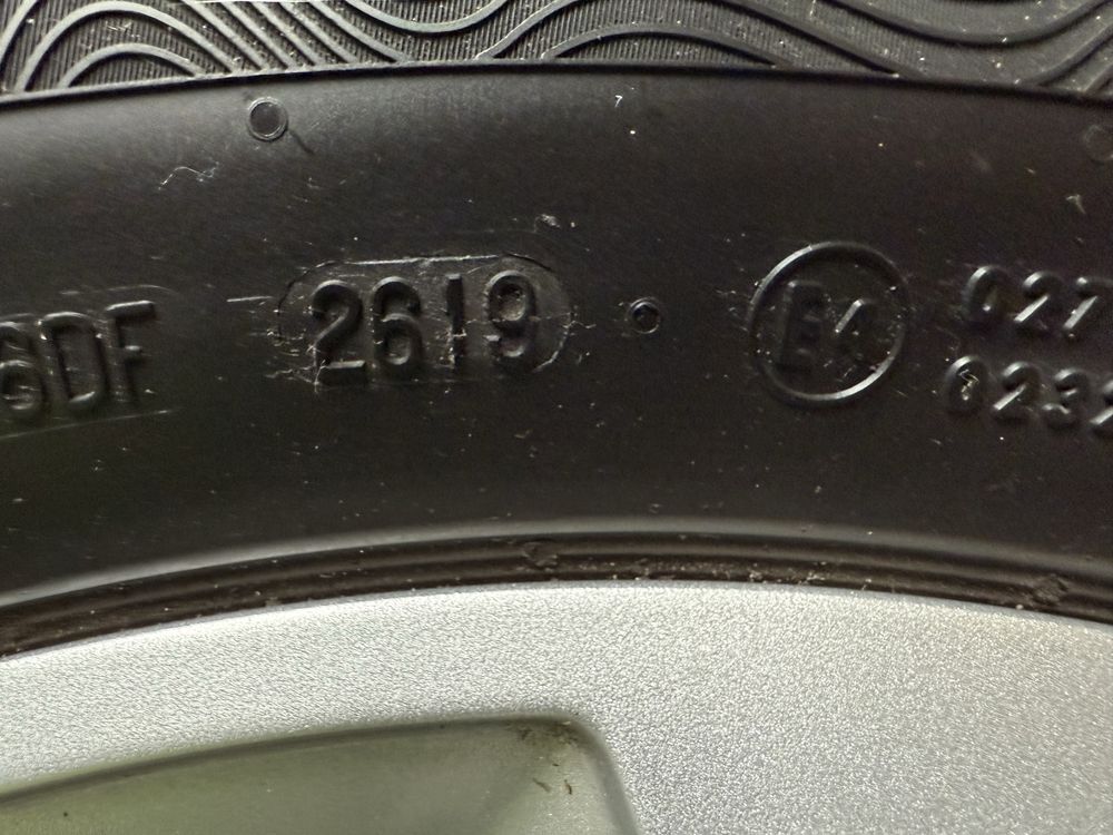 Koło Felga Renault 17”