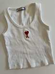 Crop top bluzka Ami Paris