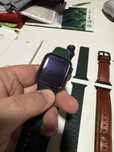 Apple Watch Series 7 GPS 41mm Verde Aluminum
