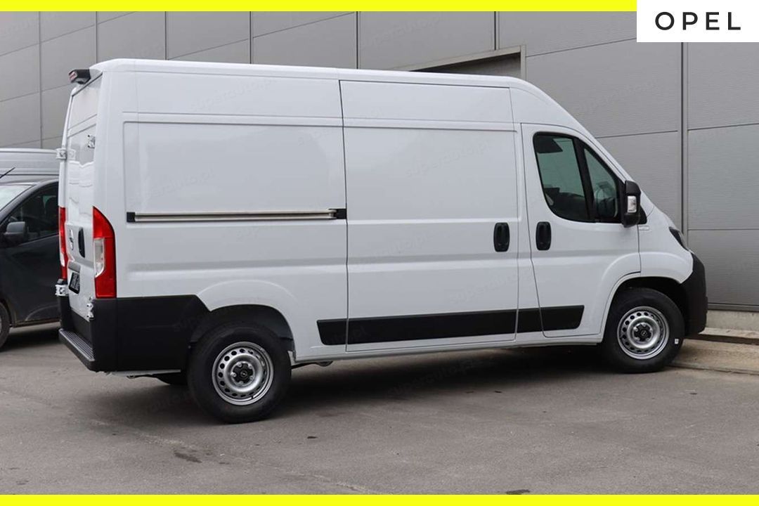 Opel Movano L2H2 2.2 120KM  Kamera Cofania !! Drzwi 270° !! Pakiet Cargo !!
