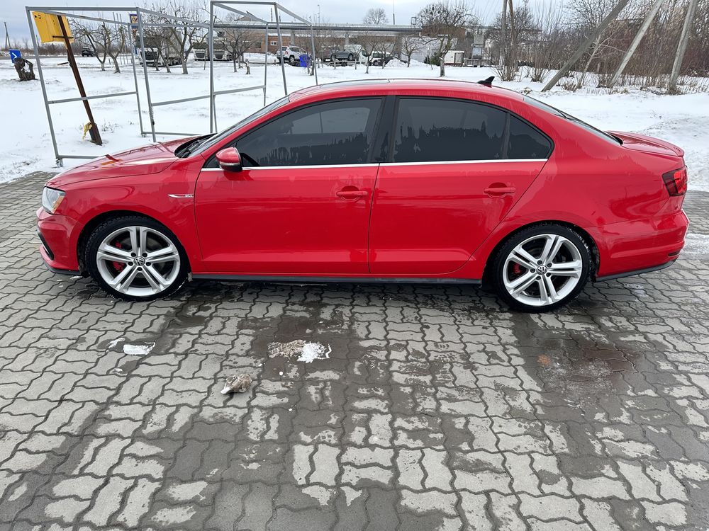 Volkswagen GLI 2.0.