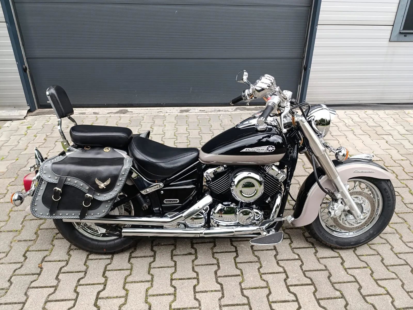 Yamaha Drag Star XVS650, 1999, ładny stan, raty, zapraszam