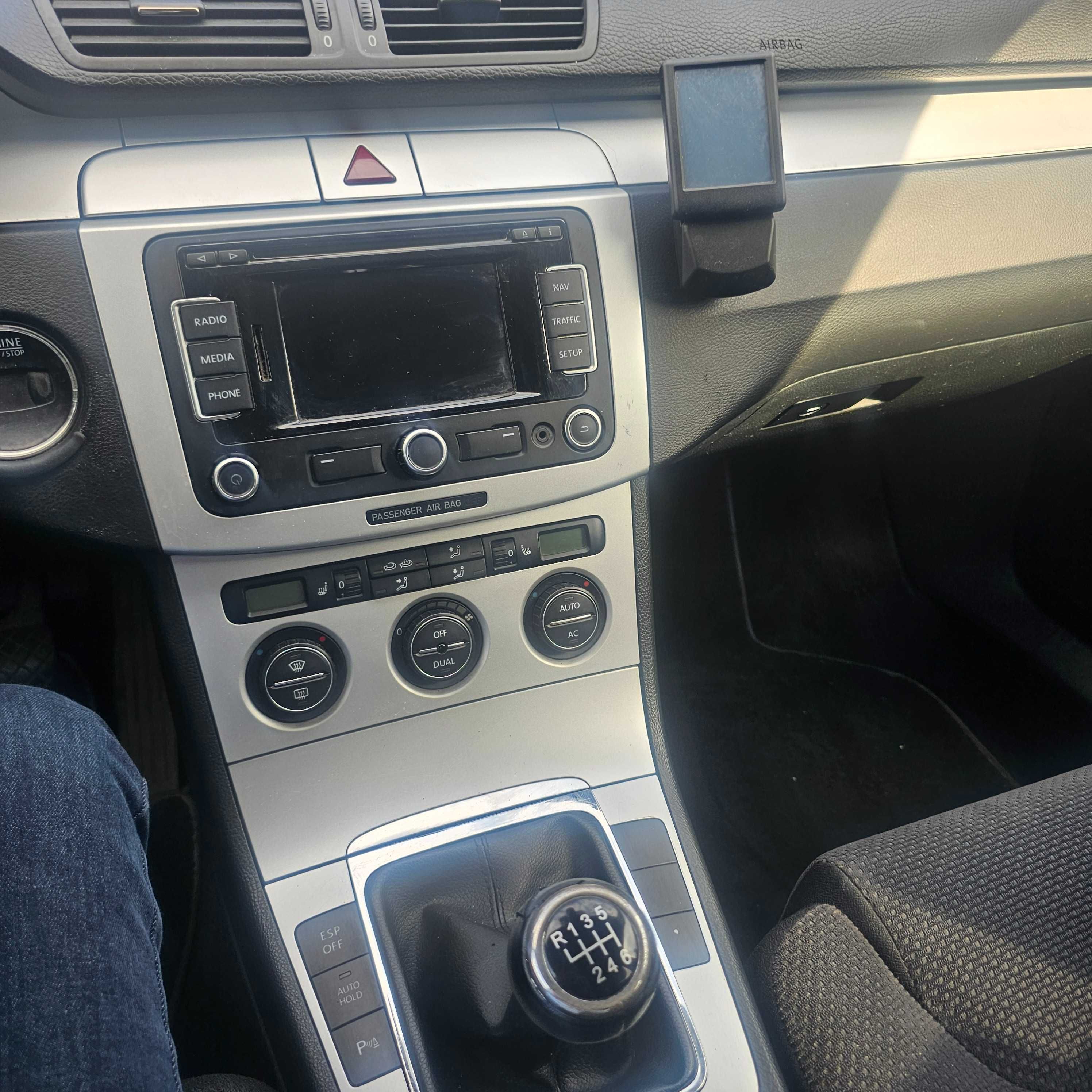 Sprzedam VW Passat B6 2009 Avant 4x4 2.0 TDI