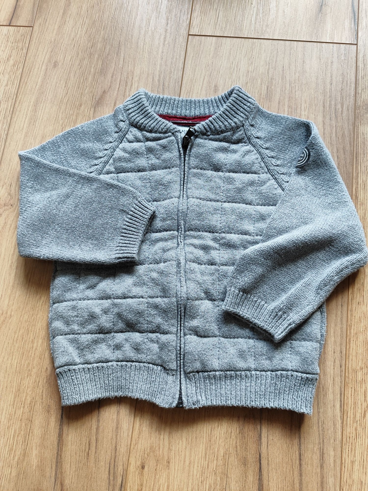 Sweterek Zara Baby 80