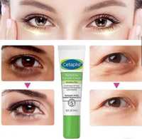 Cetaphil крем для очей , косметика з гіалуроновою кислотою