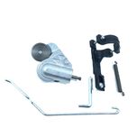 Nożyce do blachy adapter do cięcia przystawka na wkrętarkę KD10788